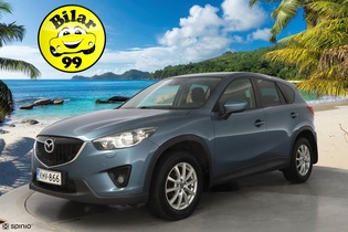 Mazda CX-5 vaihtoauto