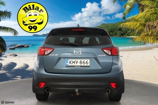 Mazda CX-5 vaihtoauto