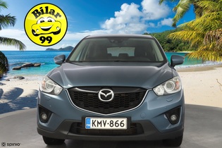 Mazda CX-5 vaihtoauto