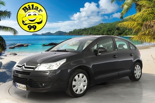 Citroën C4 vaihtoauto