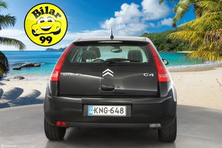 Citroën C4 vaihtoauto
