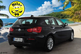 BMW 118 vaihtoauto