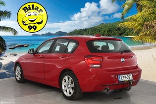 BMW 116 vaihtoauto