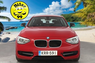 BMW 116 vaihtoauto