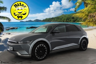 Hyundai IONIQ 5 vaihtoauto