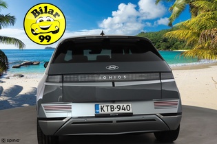 Hyundai IONIQ 5 vaihtoauto