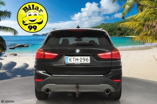 BMW X1 vaihtoauto