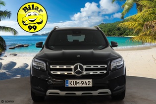Mercedes-Benz GLB vaihtoauto