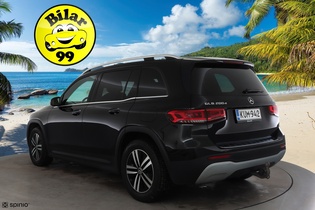 Mercedes-Benz GLB vaihtoauto