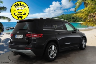 Mercedes-Benz GLB vaihtoauto