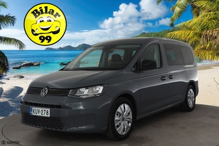 Volkswagen Caddy Maxi vaihtoauto