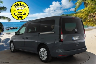 Volkswagen Caddy Maxi vaihtoauto