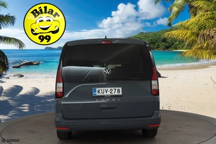 Volkswagen Caddy Maxi vaihtoauto