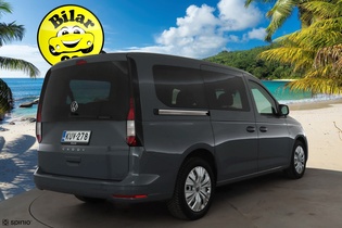 Volkswagen Caddy Maxi vaihtoauto