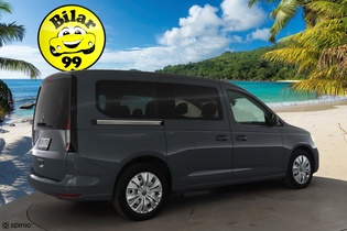 Volkswagen Caddy Maxi vaihtoauto