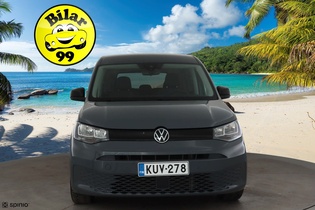 Volkswagen Caddy Maxi vaihtoauto