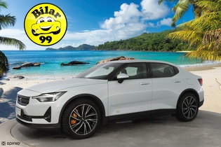 Polestar 2 vaihtoauto