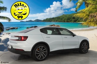 Polestar 2 vaihtoauto