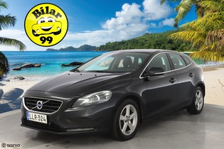 Volvo V40 vaihtoauto