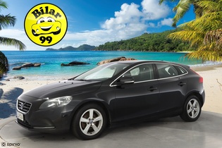 Volvo V40 vaihtoauto