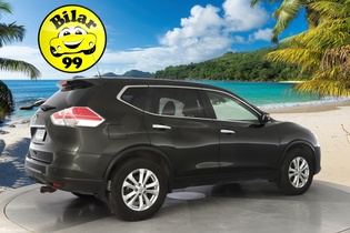 Nissan X-Trail vaihtoauto