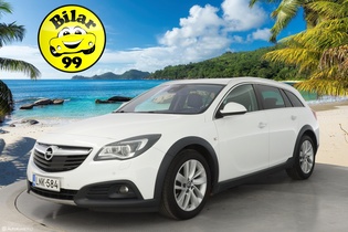 Opel Insignia vaihtoauto
