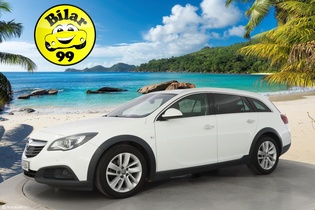Opel Insignia vaihtoauto