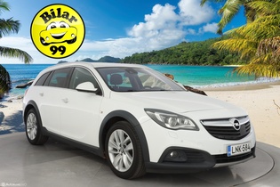 Opel Insignia vaihtoauto