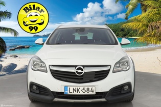 Opel Insignia vaihtoauto