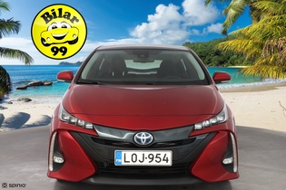 Toyota Prius Plug-in vaihtoauto