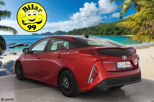 Toyota Prius Plug-in vaihtoauto