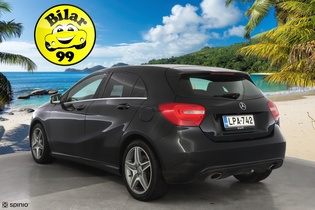 Mercedes-Benz A vaihtoauto