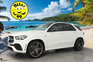Mercedes-Benz GLE vaihtoauto