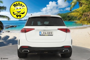 Mercedes-Benz GLE vaihtoauto