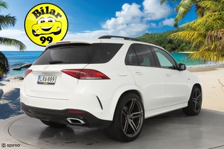 Mercedes-Benz GLE vaihtoauto