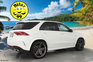 Mercedes-Benz GLE vaihtoauto
