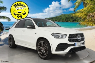 Mercedes-Benz GLE vaihtoauto