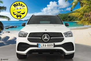 Mercedes-Benz GLE vaihtoauto