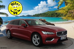 Volvo V60 vaihtoauto