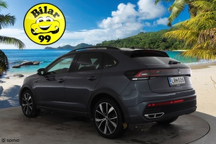 Volkswagen Taigo vaihtoauto