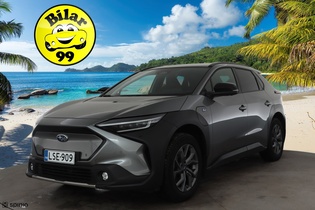 Subaru Solterra vaihtoauto