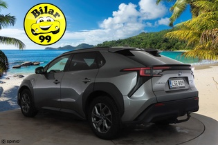 Subaru Solterra vaihtoauto