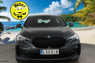 BMW 118 vaihtoauto