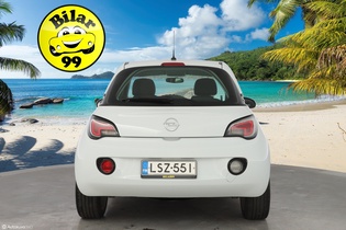 Opel Adam vaihtoauto