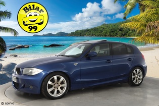 BMW 118 vaihtoauto
