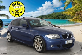 BMW 118 vaihtoauto