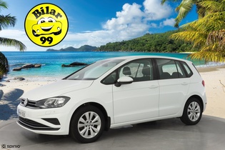 Volkswagen Golf Sportsvan vaihtoauto