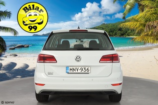 Volkswagen Golf Sportsvan vaihtoauto