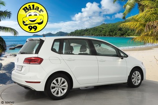 Volkswagen Golf Sportsvan vaihtoauto