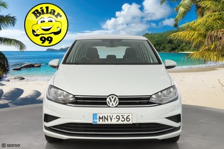 Volkswagen Golf Sportsvan vaihtoauto